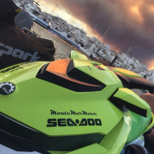 Excursión Guiada en Moto de Agua (Marbella, Málaga)