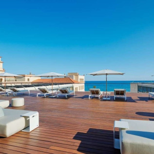Circuito Spa en Explore Spa de Le Méridien Ra Beach Hotel Spa 5* (El Vendrell, Tarragona)