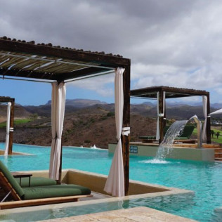 Circuito Spa y Cena en Be Aloe Wellness by Salobre Hotel Resort & Serenity 5* (Maspalomas, Gran Canaria)