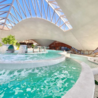 Momentos Románticos: Circuito Spa y Masaje para dos en Thalasso Gloria San Agustín (San Bartolomé de Tirajana)