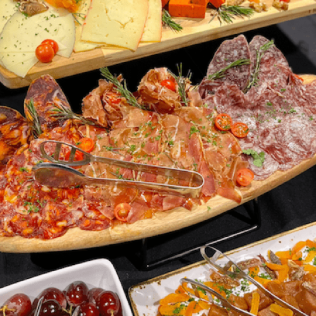 Circuito Spa y Comida para dos en HM Jaime III 4* (Palma de Mallorca)