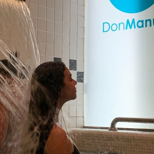 Fin de Semana Romántico con Spa y Menú en Gran Hotel Don Manuel 4* y Viaje en Globo con Cava y Almuerzo (Cáceres, Extremadura)