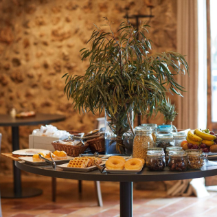 Escapada con Desayuno en Virrey Finca Hotel 4* (Inca, Mallorca)