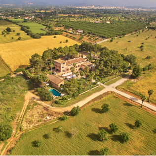 Escapada con Desayuno en Virrey Finca Hotel 4* (Inca, Mallorca)