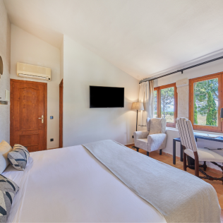 Escapada con Desayuno en Virrey Finca Hotel 4* (Inca, Mallorca)