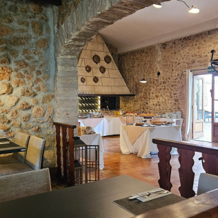 Escapada de 2 Noches con Desayuno en Virrey Finca Hotel 4* (Inca, Mallorca)
