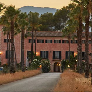 Escapada con Desayuno en Virrey Finca Hotel 4* (Inca, Mallorca)