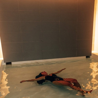 Flotarium en Spa Bienestar Moaña (Moaña, Pontevedra)