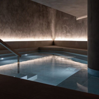 Circuito Spa, Flotarium Privado y Masaje en Spa Inner Flow (Barcelona)