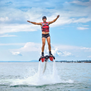 Flyboard (Huelva)