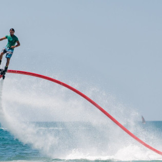 Flyboard (Huelva)