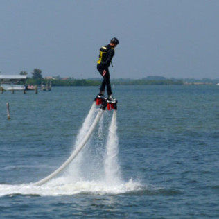 Flyboard (Huelva)