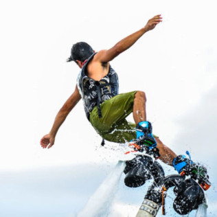 Flyboard (Huelva)