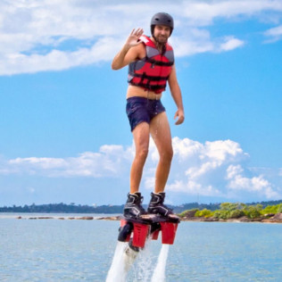 Flyboard (Huelva)