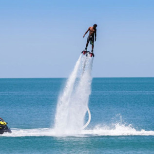 Flyboard (Huelva)