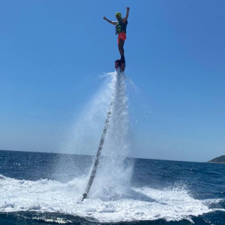 Flyboard y Moto de Agua (Barcelona) 