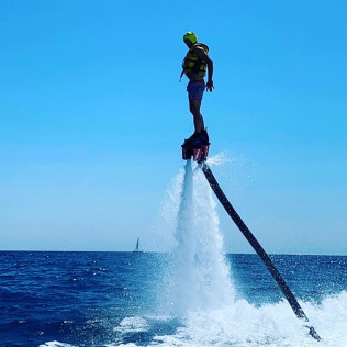 Flyboard y Moto de Agua (Barcelona) 