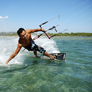 Curso de Iniciación al Kitesurf (Las Palmas, Gran Canaria) 