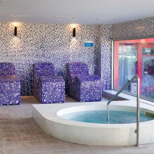 Escapada en Habitación Elegance con Spa en Alexandre Hotel Frontair Congress 4* (Sant Boi, Barcelona)