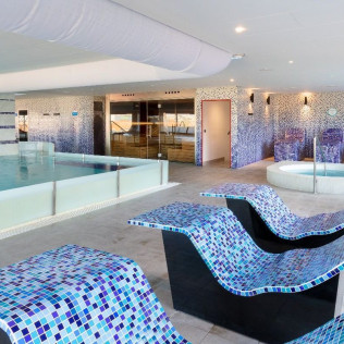 Escapada en Habitación Elegance con Spa en Alexandre Hotel Frontair Congress 4* (Sant Boi, Barcelona)