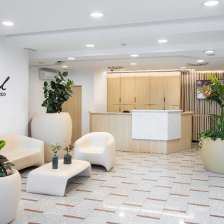 Escapada en Habitación Elegance con Spa en Alexandre Hotel Frontair Congress 4* (Sant Boi, Barcelona)