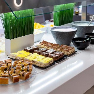 Escapada con Cena en Alexandre Hotel Frontair Congress 4* (Sant Boi, Barcelona)