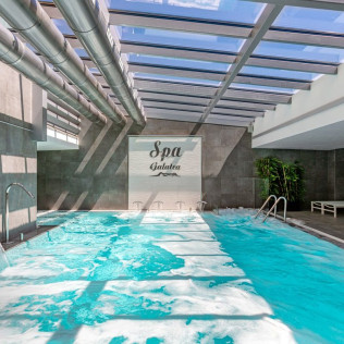Spa y Masaje en Hotel Spa Galatea 4* (Sanxenxo, Pontevedra)