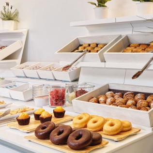Escapada de 2 Noches con Desayuno Buffet y Circuito Spa en Hotel Spa Galatea 4* (Sanxenxo, Pontevedra)