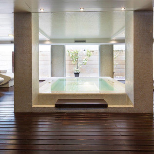 Circuito Spa y Comida para dos en HM Jaime III 4* (Palma de Mallorca)