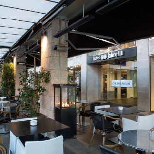 Circuito Spa y Comida para dos en HM Jaime III 4* (Palma de Mallorca)