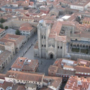 Vuelo en Globo con Fotos y Vídeo (Ávila)