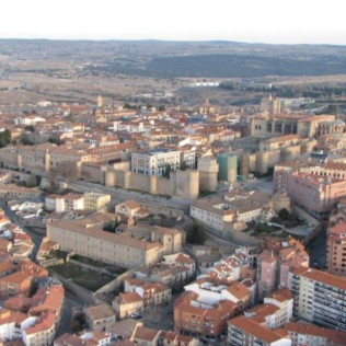 Vuelo en Globo con Fotos y Vídeo (Ávila)