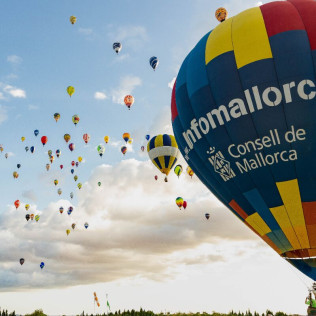 Vuelo en Globo Privado (Mallorca)