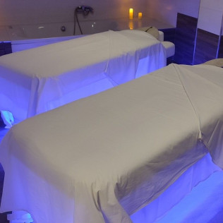 Circuito Spa y Masaje para dos en Hotel Catalonia Granada 4* - De lunes a jueves (Granada)