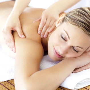 Hammam, Exfoliación Corporal y Masaje en Ducha Vichy en Spazio Nyxpert Sant Joan Despí Beauty & Spa Urbano (Barcelona)