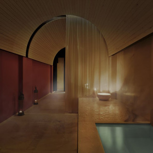 Emerge: Baños Árabes para dos en Hammam Al Ándalus Palma (Palma de Mallorca)