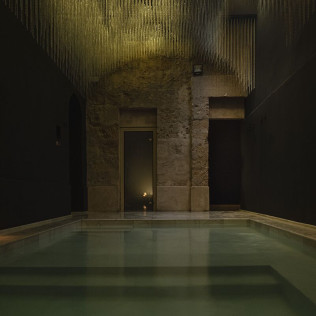 Emerge: Baños Árabes para dos en Hammam Al Ándalus Palma (Palma de Mallorca)
