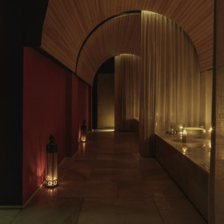 Emerge: Baños Árabes para dos en Hammam Al Ándalus Palma (Palma de Mallorca)