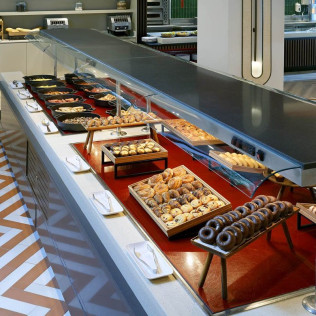 Circuito Spa y Desayuno en Rock Spa de Hard Rock Hotel Marbella 4* (Marbella, Málaga)