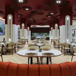Circuito Spa y Desayuno en Rock Spa de Hard Rock Hotel Marbella 4* (Marbella, Málaga)
