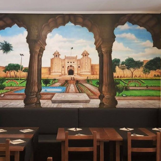 Comida o Cena para dos en Haveli Restaurant (Barcelona)