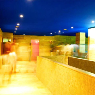 Circuito de Hidroterapia Privado para dos en Hotel Hyltor 4* (Archena, Murcia)
