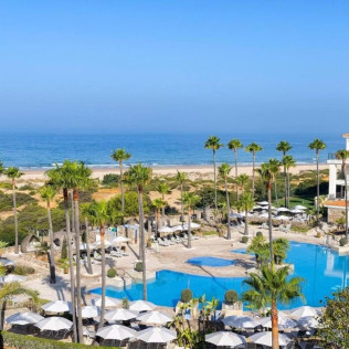 Circuito Spa para dos en Hipotels Barrosa Palace & Spa 5* (Chiclana de la Frontera, Cádiz)