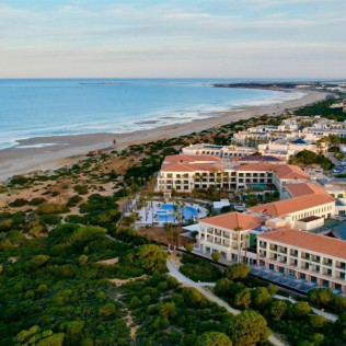 Circuito Spa para dos en Hipotels Barrosa Palace & Spa 5* (Chiclana de la Frontera, Cádiz)