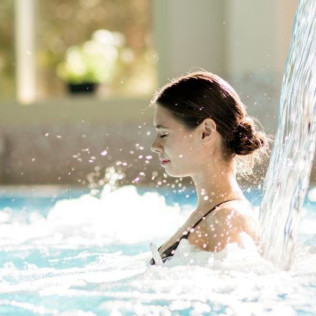 Circuito Spa en Hipotels Barrosa Palace & Spa 5* (Chiclana de la Frontera, Cádiz)