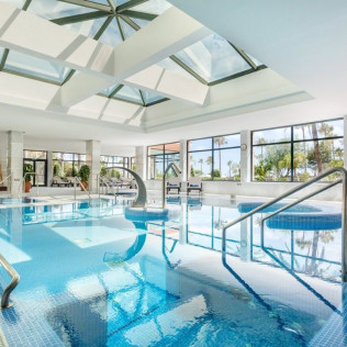 Circuito Spa en Hipotels Barrosa Palace & Spa 5* (Chiclana de la Frontera, Cádiz)
