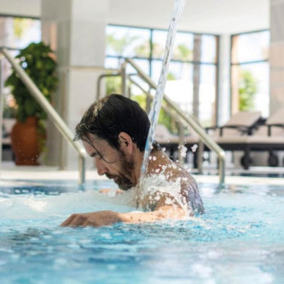 Circuito Spa en Hipotels Barrosa Palace & Spa 5* (Chiclana de la Frontera, Cádiz)