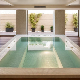 Circuito Spa y Masaje para dos en HM Jaime III 4* (Palma de Mallorca)