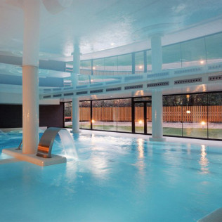 Escapada 2 Noches con Piscina Termal Activa en Hotel Balneario Alhama de Aragón 4* (Zaragoza)