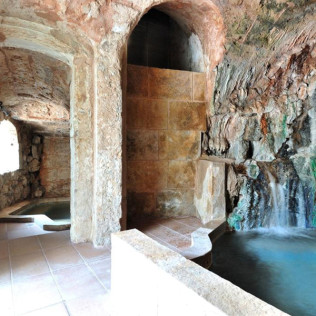 Escapada 2 Noches con Piscina Termal Activa en Hotel Balneario Alhama de Aragón 4* (Zaragoza)